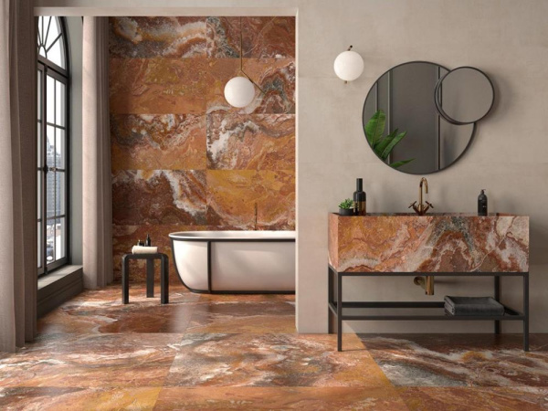 Керамогранит MAGMA CHILL (antic) Rect. 60x120 от Pamesa (Испания)