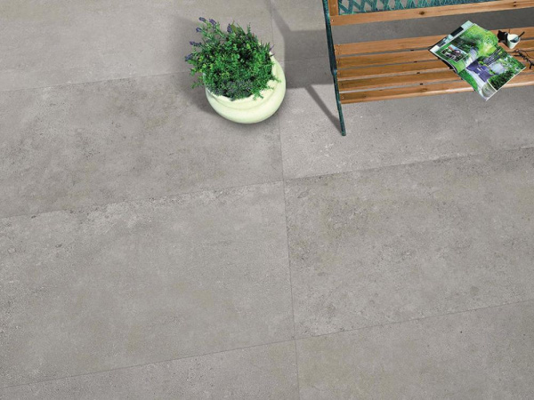 Керамогранит Montreal Dark Grey Lapato (LR204) 60x120 от Primavera (Индия)