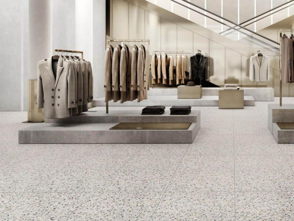 Керамогранит VENETIAN MARBLE CLOUD NAT RET (02692A) 60x120 от Piemme Ceramiche (Valentino) (Италия)