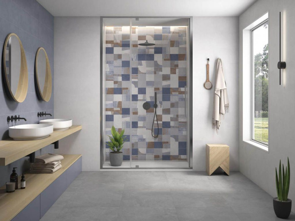 Настенная плитка DOSSO ARGILLA (матовая) 25x75 от Pamesa (Испания)