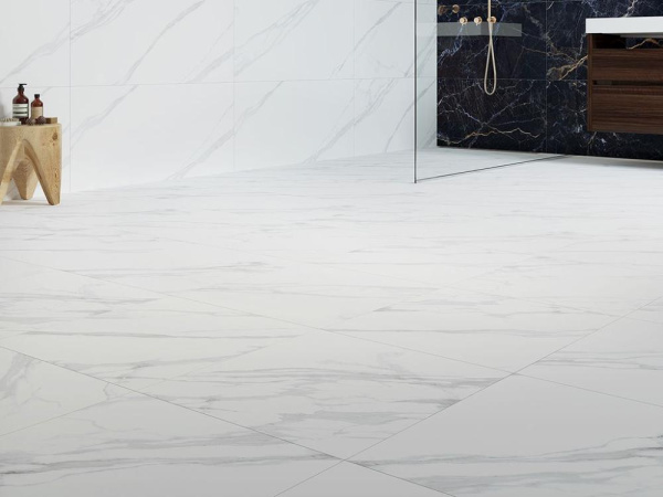 Керамогранит SILK Elenta Grey Matt 60x120 от Staro (Индия)