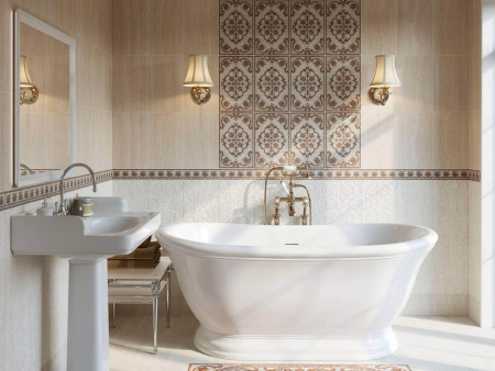 Бордюр Пантеон BOA003 25x4 от Kerama Marazzi (Россия)