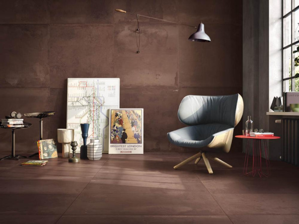 Керамогранит Tube120wrm 120x120 от Imola Ceramica (Италия)