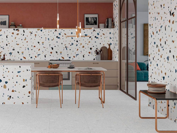 Керамогранит TREND Nacar Lappato RC 60 60x60 от Sanchis Home (Испания)