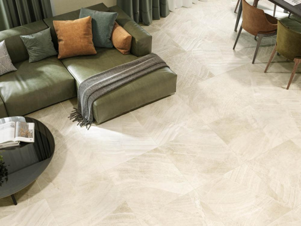 Керамогранит Rock Sand матовый карвинг (D120202M) 60x120x0.95 от Delacora (Россия)