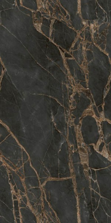 Керамогранит Infinity Sergio Nero 60x120 от Ocean Ceramic (Индия)