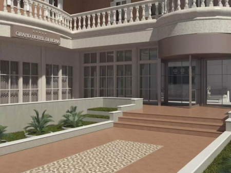 Керамогранит SG906800N Аллея кирпичный 30x30 от Kerama Marazzi (Россия)