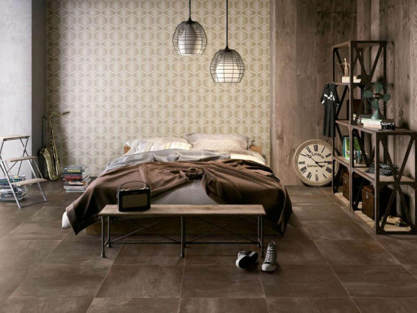 Керамогранит Radical Shabby White 100x100 от Porcelaingres (Германия)