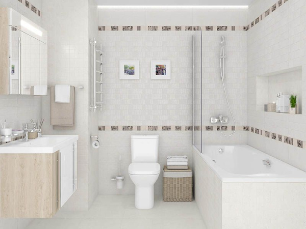 Бордюр Sand серый 6.3x60 от Laparet