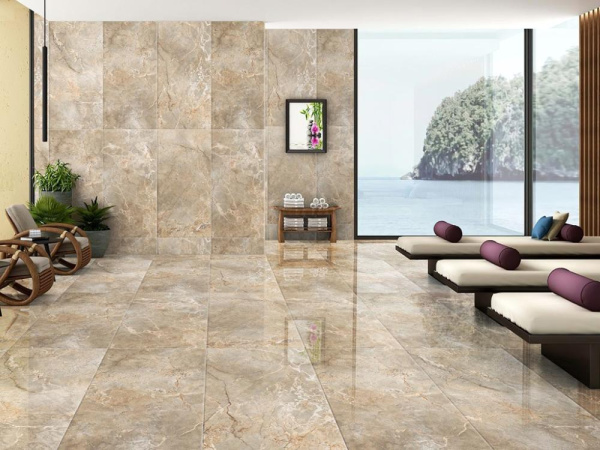Керамогранит LEOPARD 6411 Marble Calacata Polished 60x120 от Leopard (Индия)