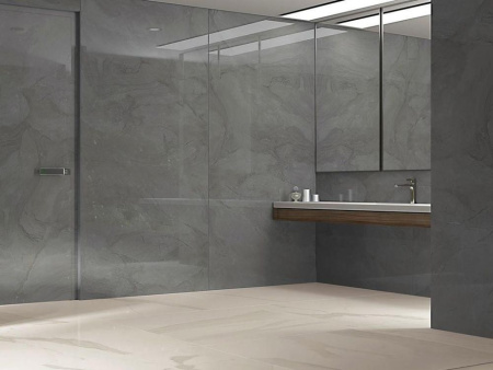 Керамогранит ATLANTIS Anthracite Rektifiye Lappato 60x120 от Kutahya (Турция)