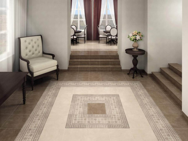 Подступенок Фаральони беж SG158100R/4 40.2x9.6x8 от Kerama Marazzi (Россия)