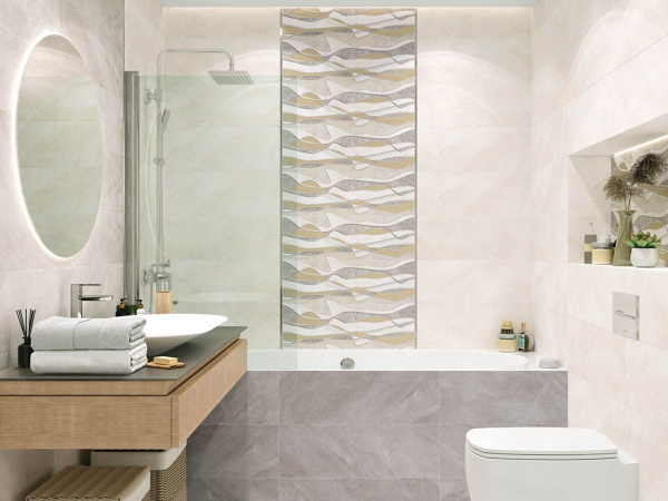 Мозаика Rialto (MWU30RLT07R) 30x30x10 от Alma Ceramica (Россия)