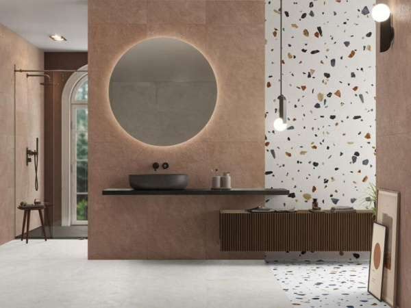 Керамогранит Colored Concrete Cast 100 100x100 от Sanchis Home (Испания)