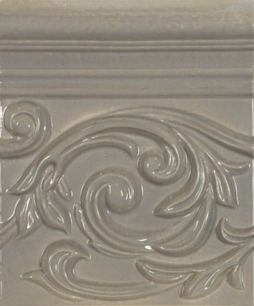 Декор VINTAGE DECOR POESIA GREY 17.8x15 от APE Ceramica (Испания)