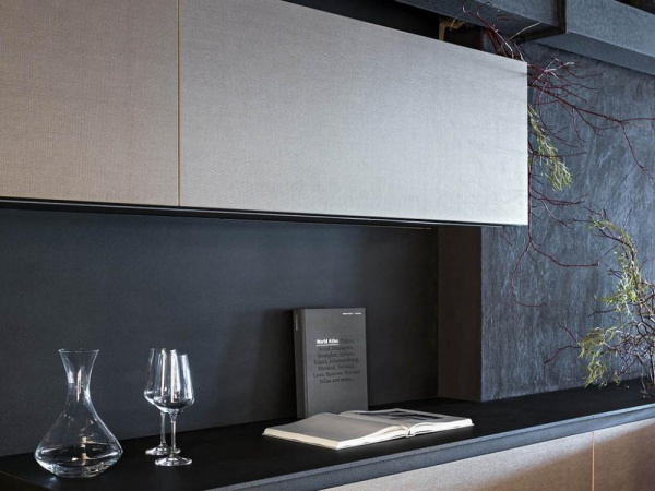 Керамогранит I Natural Pietra di Savoia Avorio Bocciardato (LAMF005905) 100x300x5.6 от Laminam (Россия)