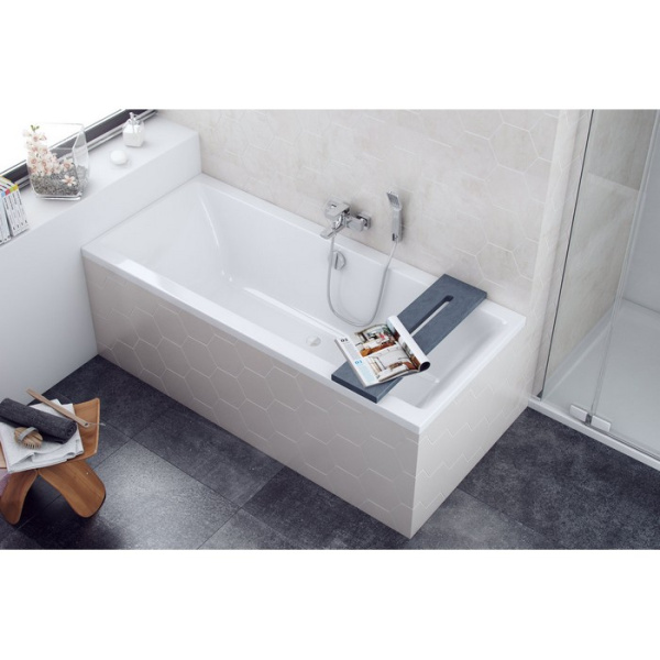 Полка на ванну EXCELLENT LEVEL