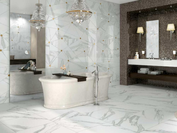 Керамогранит JEWELS ONYKS JW 15 LUC SQ 120x278x6 от Mirage (Италия)