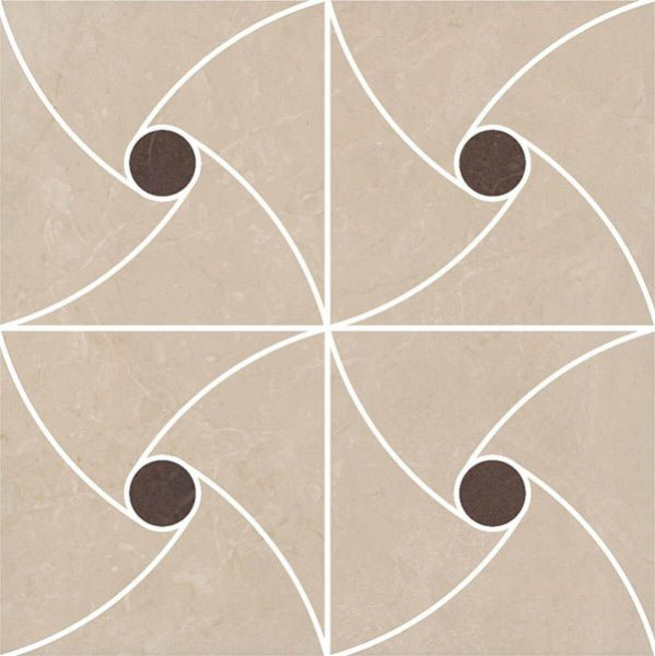 Декор Версаль ID109 наборный 30x30 от Kerama Marazzi (Россия)