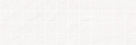 Декор Story мозаичный серый 20x60 от Laparet
