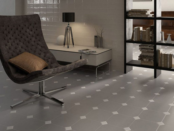 Вставка Taco Blanco Mate (20403) 4.6x4.6 от Equipe Ceramicas (Испания)