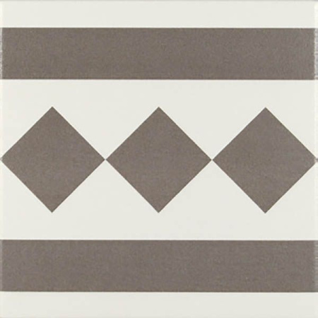 Декор ANTIGUA GRIS 002 20x20 от Ribesalbes (Испания)