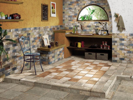 Керамогранит Old Havana Mix 10x20 от Cir Ceramiche (Италия)