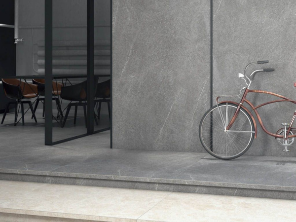 Бордюр Роверелла BR022 беж светлый мозаичный 34.5x14.7 от Kerama Marazzi (Россия)