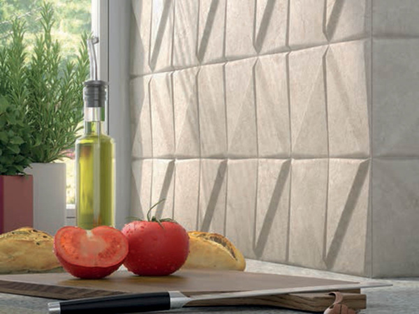 Настенная плитка Omicron Zante Blanco 12.5x12.5 от Vives Ceramica (Испания)