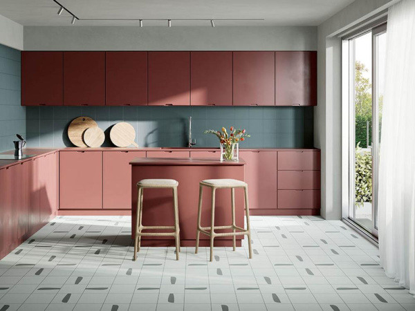 Керамогранит ITALIAN LANDSCAPE SIENA_A (ILSI20A) 20.5x20.5 от Fioranese Ceramica (Италия)