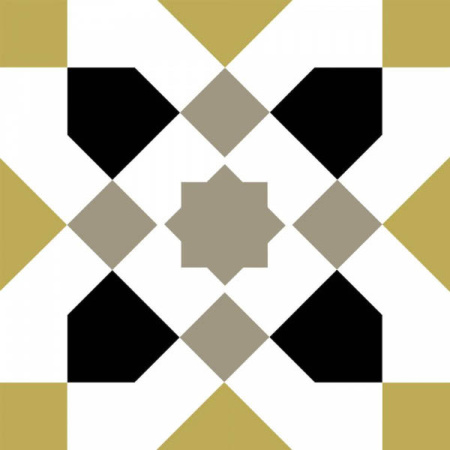 Керамогранит Metropolis Alton 20x20 от Nanda Tiles (Испания)