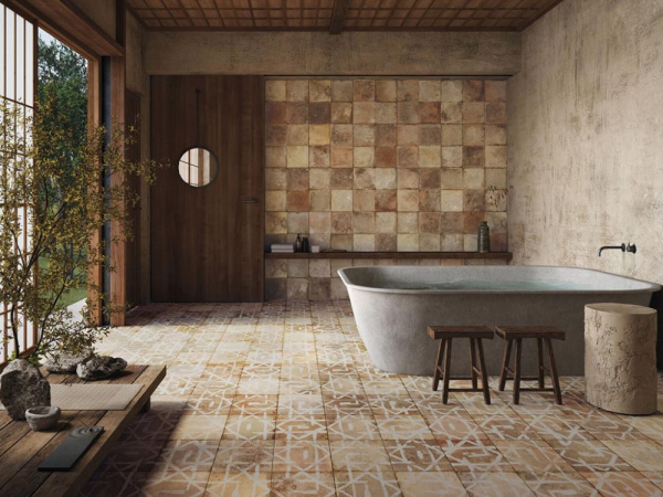 Напольная плитка FS ALORA DECOR LT 45x45x0.95 от Francisco Segarra (Испания)