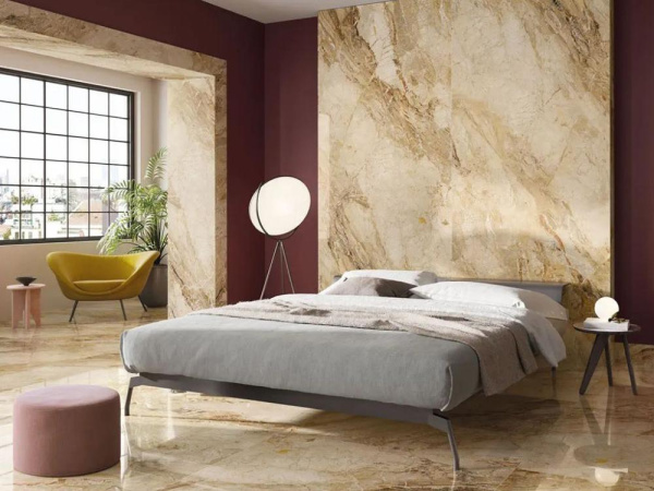 Керамогранит ALBA ORO LAP RT (F9D5) 60x120 от KEOPE Ceramiche (Италия)