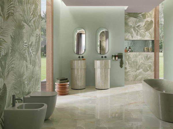 Настенная плитка Color Mood Beige (fRQ4) 80x160 от FAP Ceramiche (Италия)