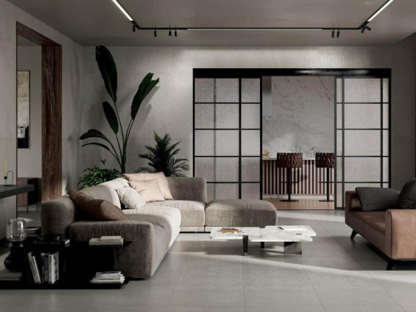 Керамогранит Монсеррат бежевый светлый натуральный обрезной (SG647420R) 60x60x0.9 от Kerama Marazzi (Россия)