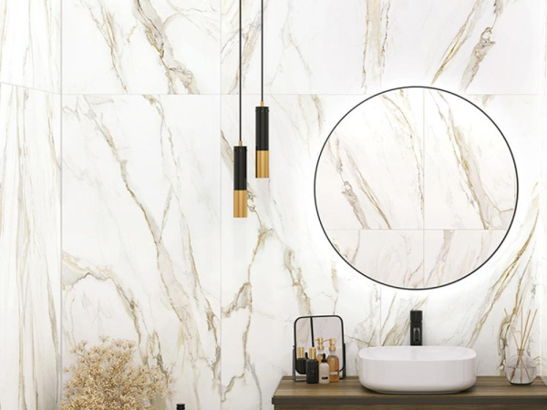 Керамогранит Omega Gold (D12054M) 120x60x9.5 от Delacora (Россия)