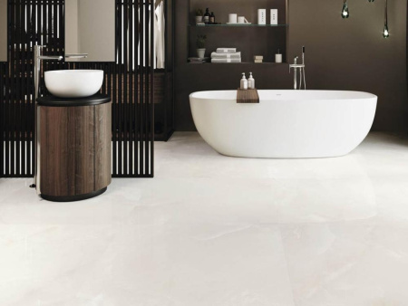 Керамогранит NPlus Onix beige 120x120 от Fanal (Испания)