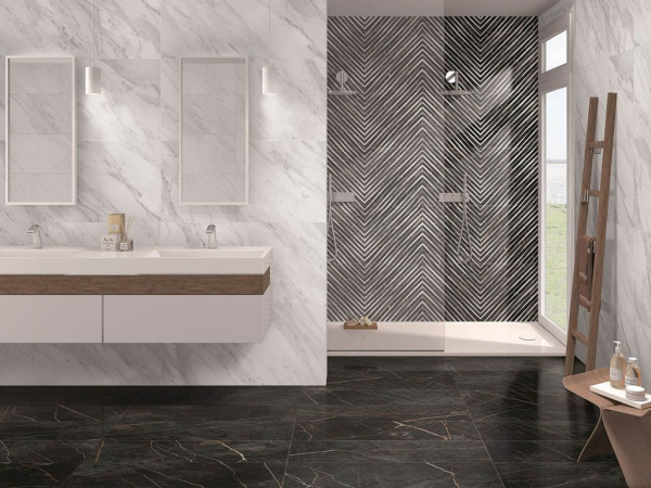 Бордюр Nuit UG-12 Blanco 1.5x98.2 от Ceracasa (Испания)