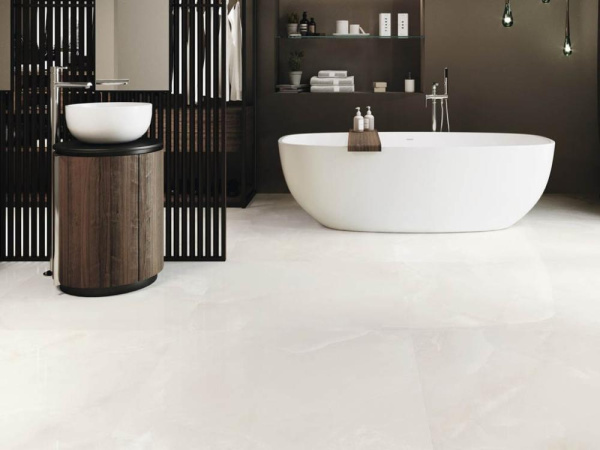 Керамогранит NPlus Onix beige 120x120 от Fanal (Испания)