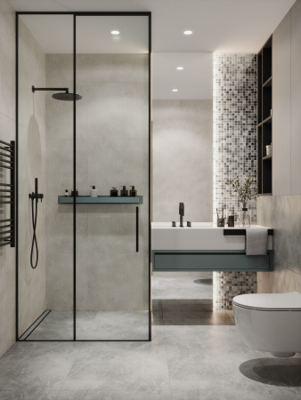 Trend Silver 4*23*23 300*300