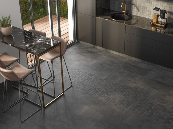 Фронтальная ступень Townhouse светло-серый (A-TH4O526\J) 29.7x59.8 от Cersanit (Россия)