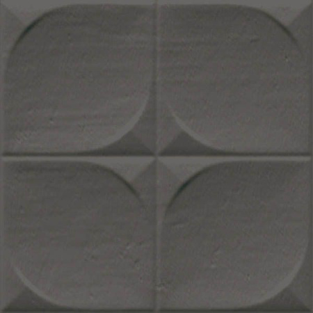 Настенная плитка Sindhi Antracita 13x13 от Vives Ceramica (Испания)