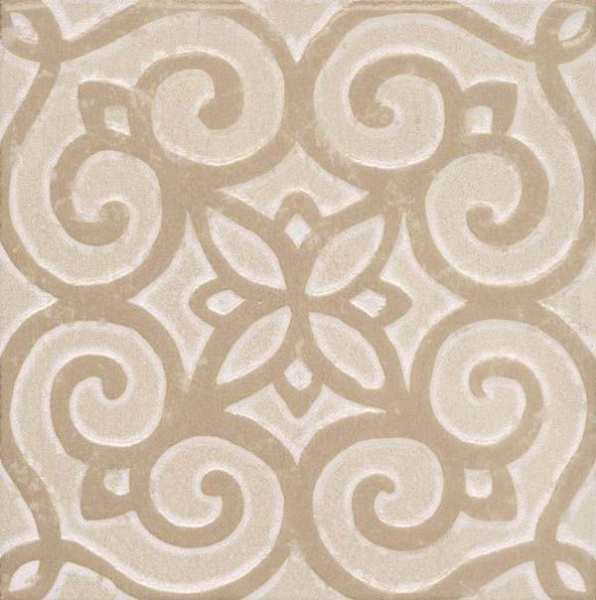 Декор Про Стоун HGD/A115/DD9000 ковёр центр светлый беж 30x30x8 от Kerama Marazzi (Россия)