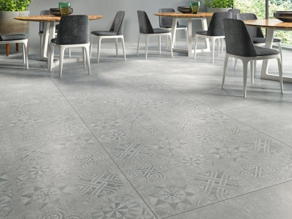 Керамогранит IDALGO Granite Stone CEMENT Classic Structural (СП1037) 120x60 от Idalgo (Россия)