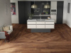 Керамогранит Antique Geometrie WALNUT 20x20 от Cerdomus (Италия)