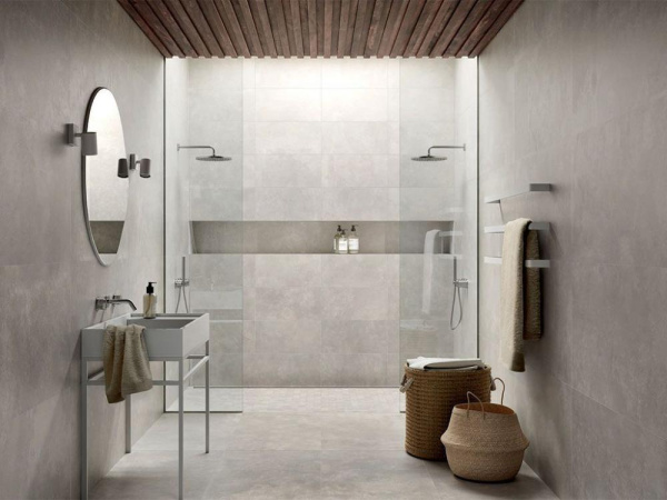 Керамогранит METROPOLIS METRO WHITE (13460048) 60x120 от Casalgrande Padana (Италия)