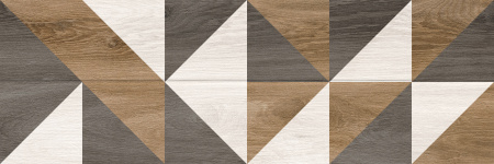 Avenue Плитка настенная бежевый узор 60140 20х60