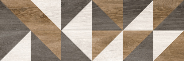 Avenue Плитка настенная бежевый узор 60140 20х60