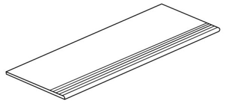 Фронтальная ступень SKYLINE CLOUD GRADINO 30x120 от Italon (Россия)