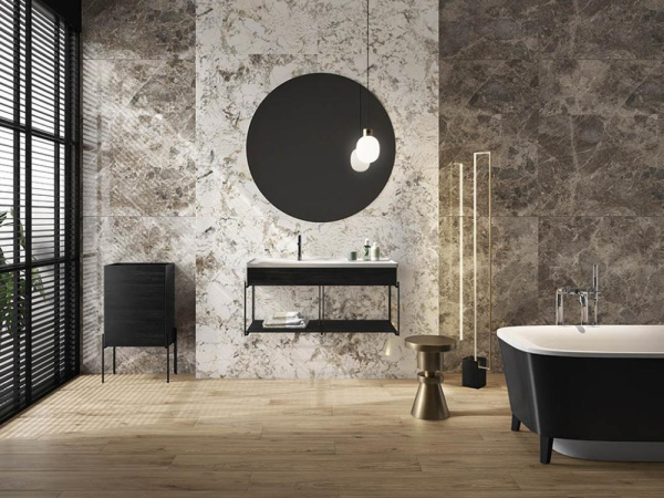 Керамогранит MARBLESYSTEM Порт Лорен R9 7ЛПР (K948089LPR01VTER) 60x120 от Vitra (Россия)